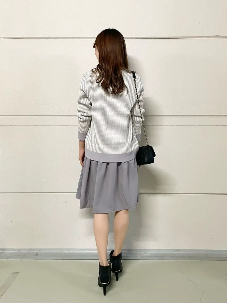 ANY SIS みぃ コーディネート画像