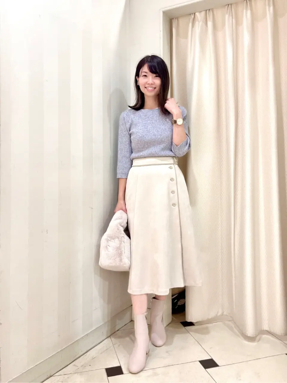  金井 コーディネート画像