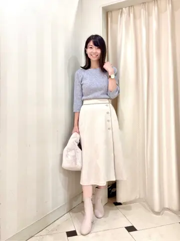 ANY SIS 金井 コーディネート画像