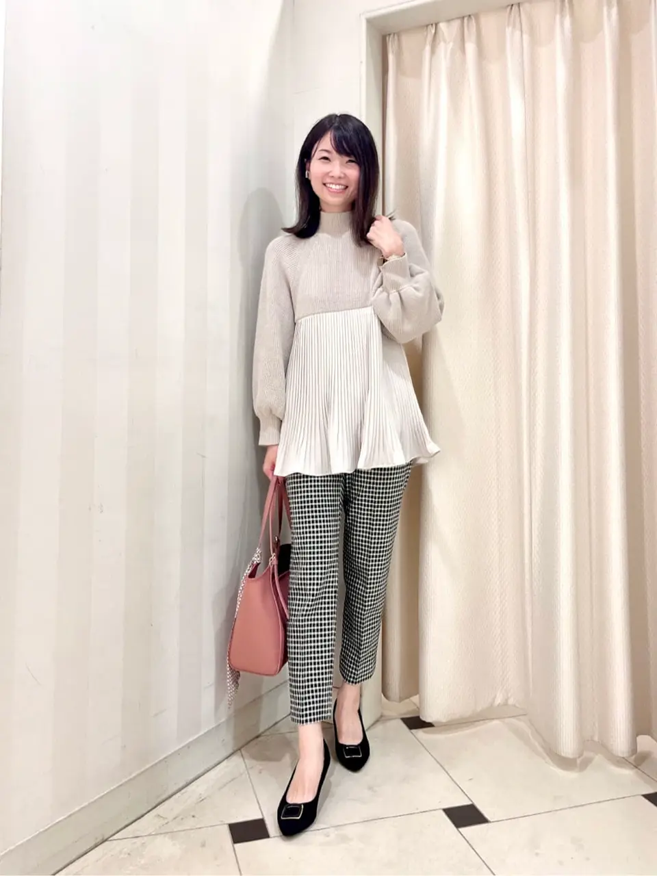 ANY SIS 金井 コーディネート画像