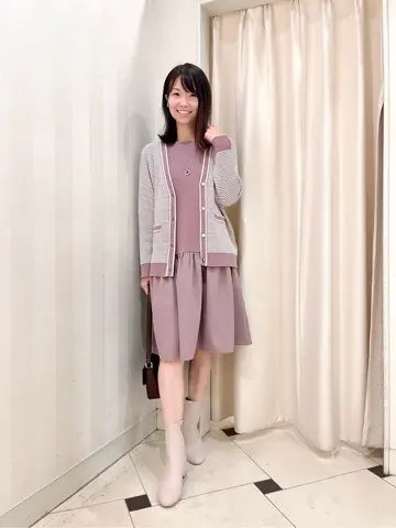 ANY SIS 金井 コーディネート画像