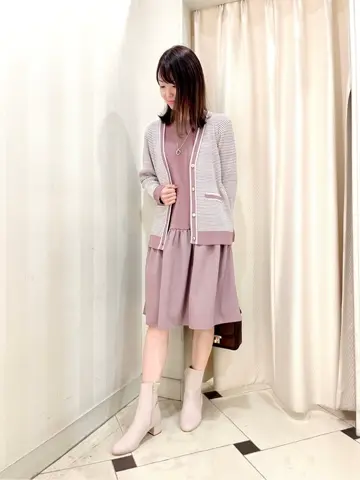 ANY SIS 金井 コーディネート画像