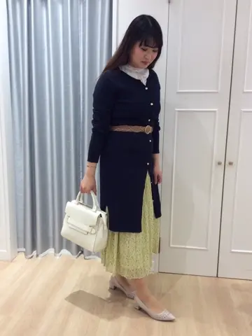 ANY SIS 寺嶋 コーディネート画像