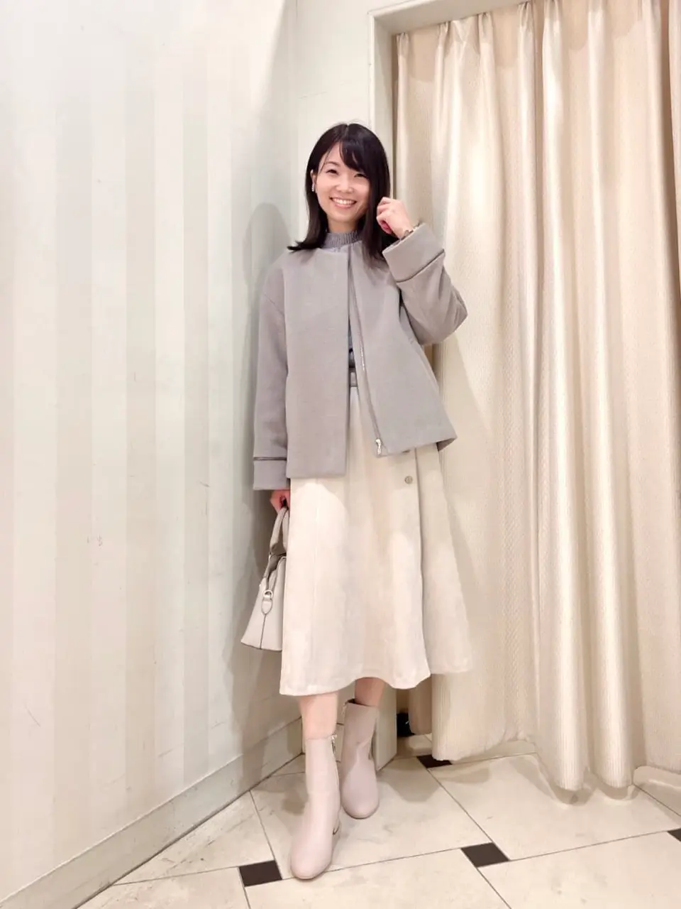  金井 コーディネート画像