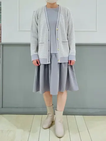 ANY SIS 咲本 コーディネート画像