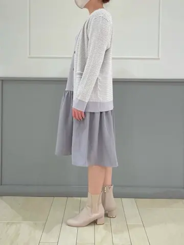 ANY SIS 咲本 コーディネート画像