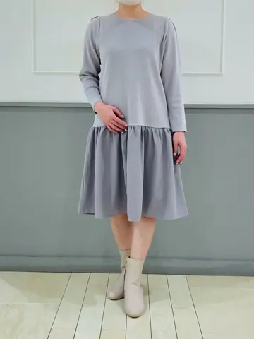 ANY SIS 咲本 コーディネート画像