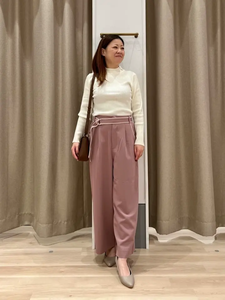 ANY SIS 瀬野 コーディネート画像