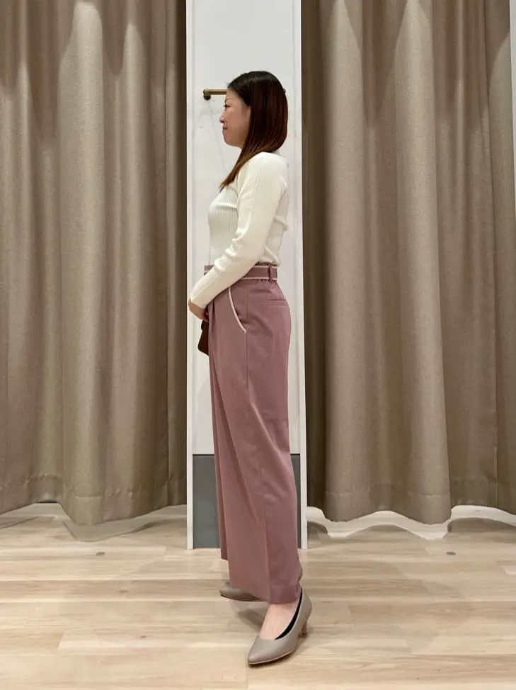 ANY SIS 瀬野 コーディネート画像