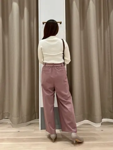 ANY SIS 瀬野 コーディネート画像