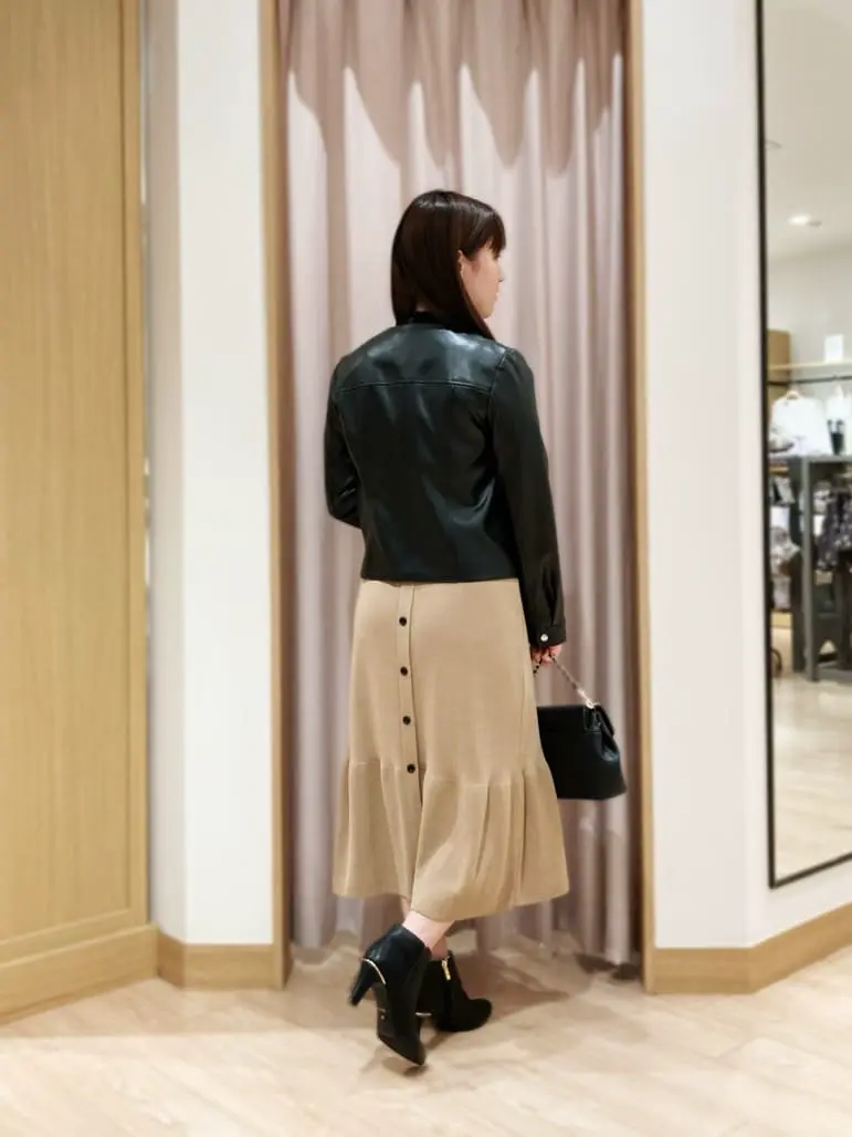 ANY SIS 濱口 コーディネート画像