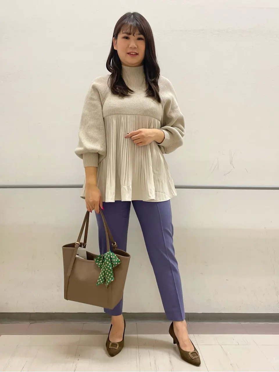 ANY SIS 寺嶋 コーディネート画像