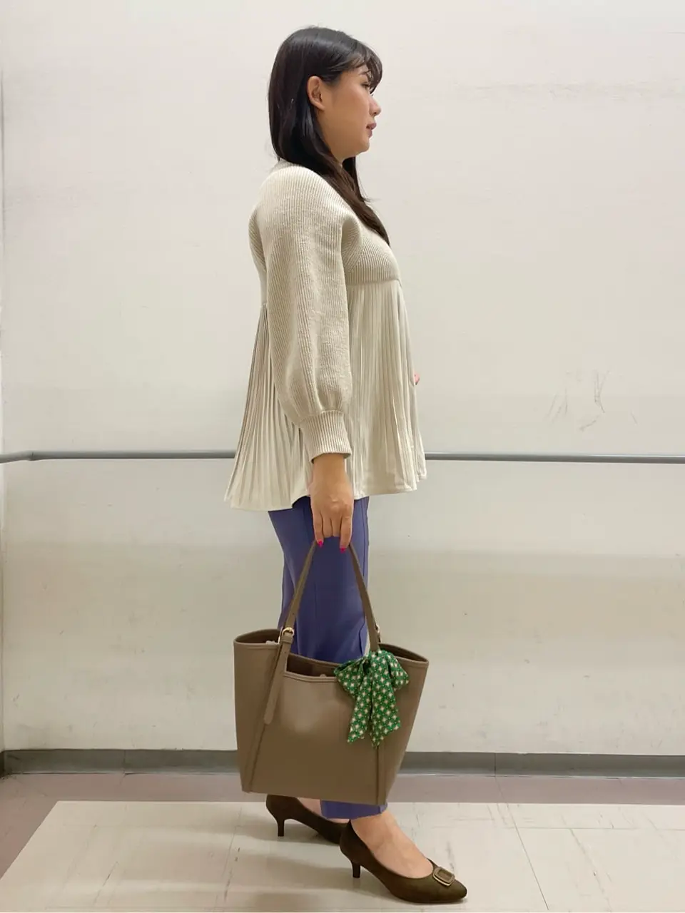 ANY SIS 寺嶋 コーディネート画像