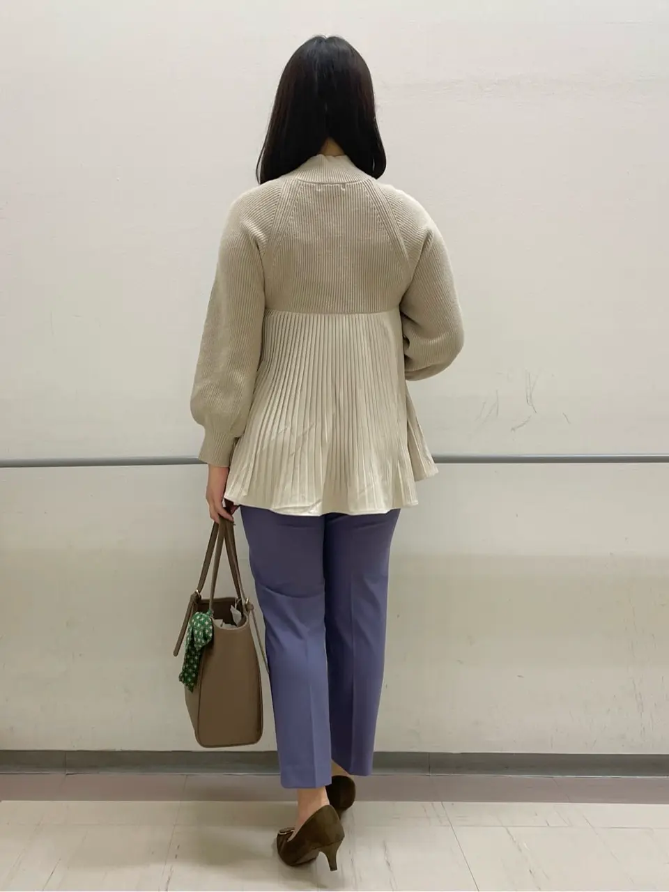 ANY SIS 寺嶋 コーディネート画像