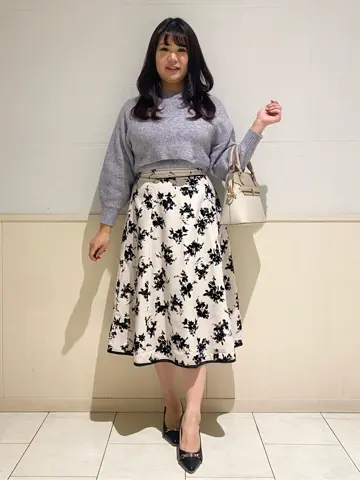 ANY SIS 寺嶋 コーディネート画像