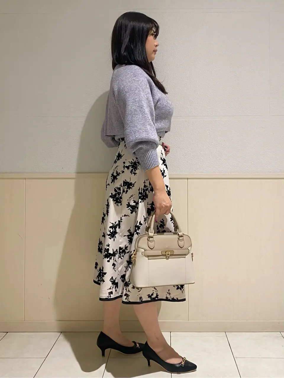 ANY SIS 寺嶋 コーディネート画像