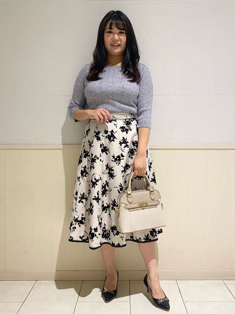 ANY SIS 寺嶋 コーディネート画像