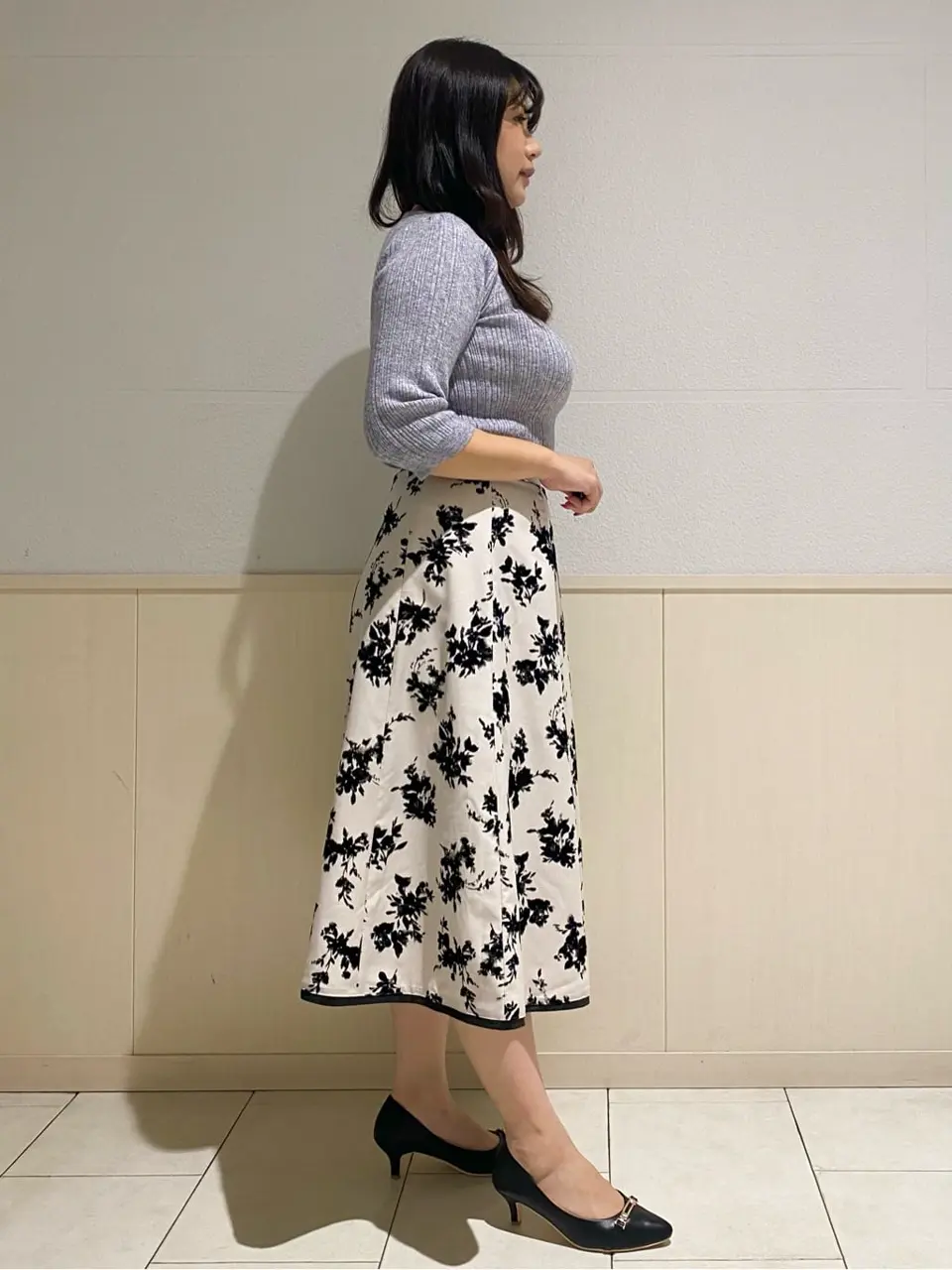 ANY SIS 寺嶋 コーディネート画像