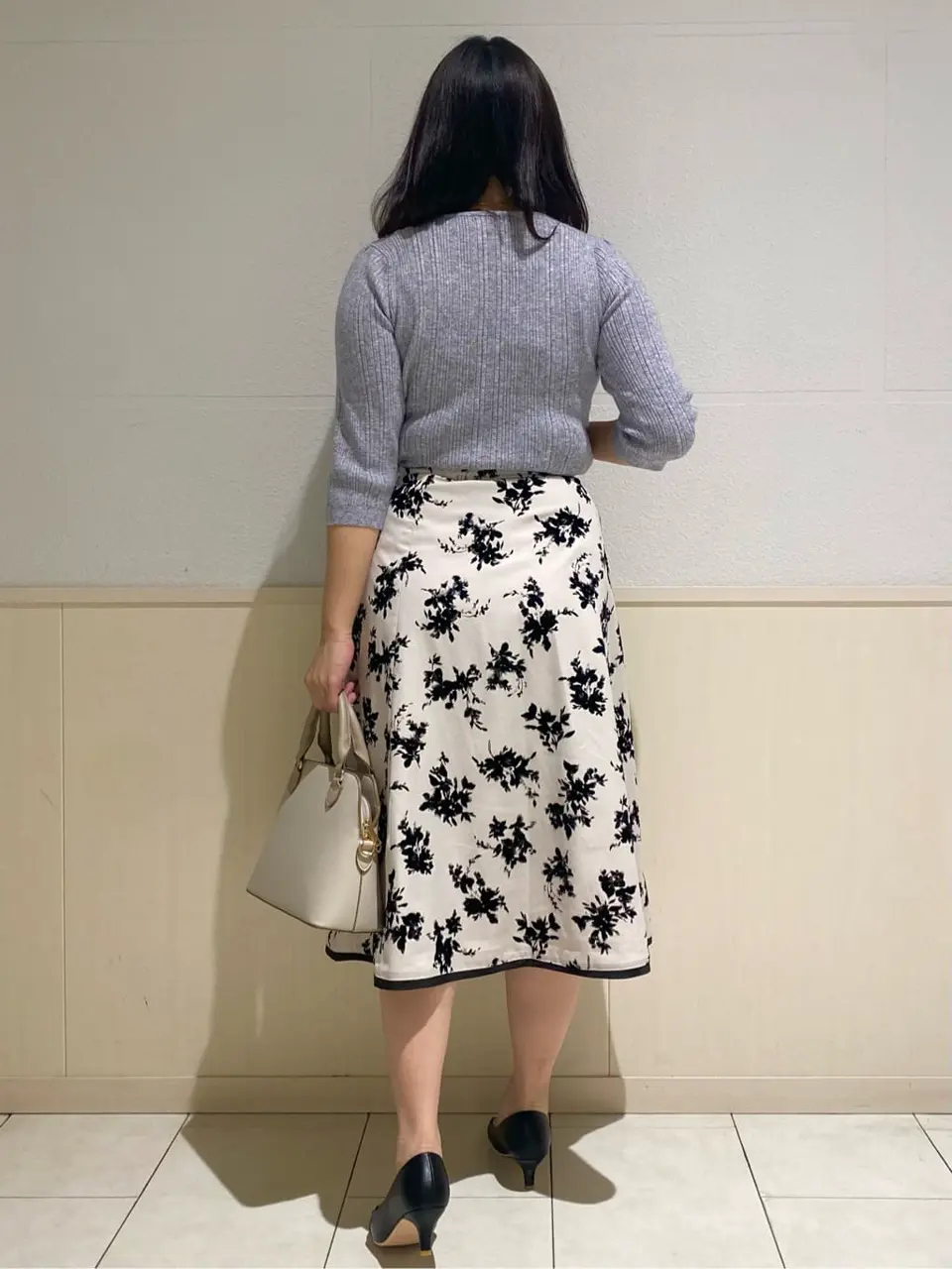 ANY SIS 寺嶋 コーディネート画像