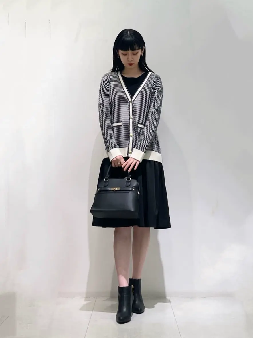 ANY SIS 山田 コーディネート画像