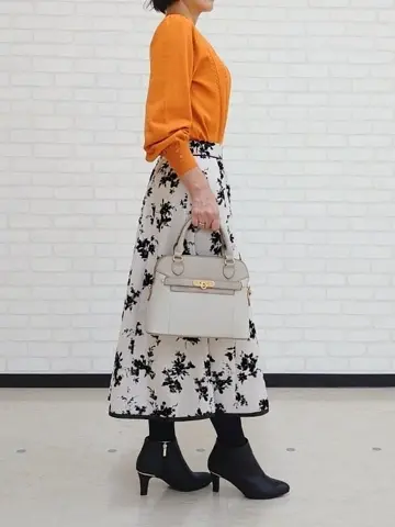 ANY SIS 見帆 コーディネート画像