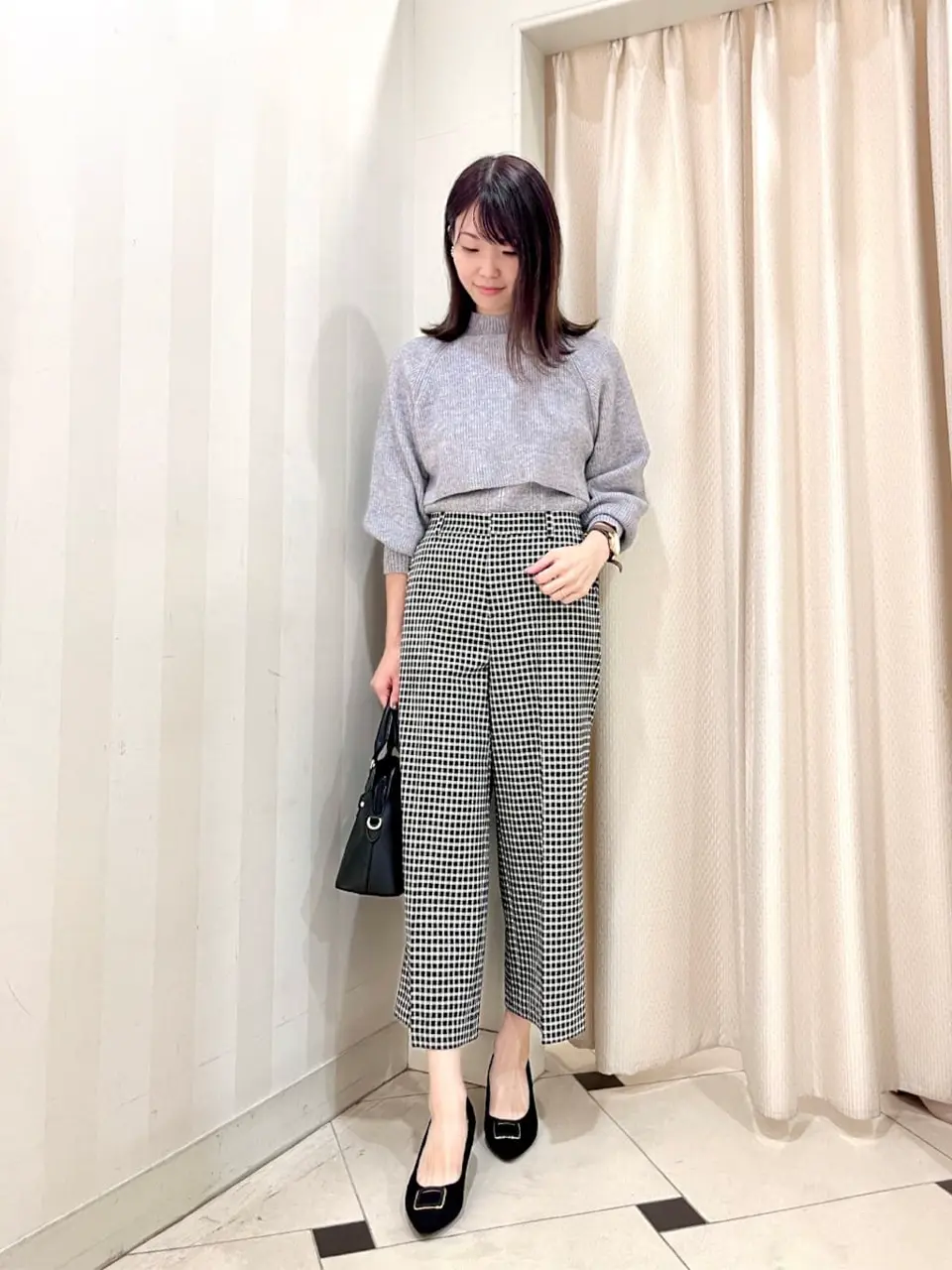 ANY SIS 金井 コーディネート画像