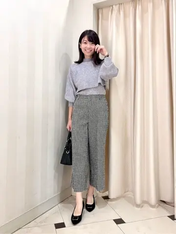 ANY SIS 金井 コーディネート画像