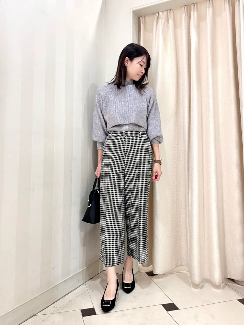 ANY SIS 金井 コーディネート画像