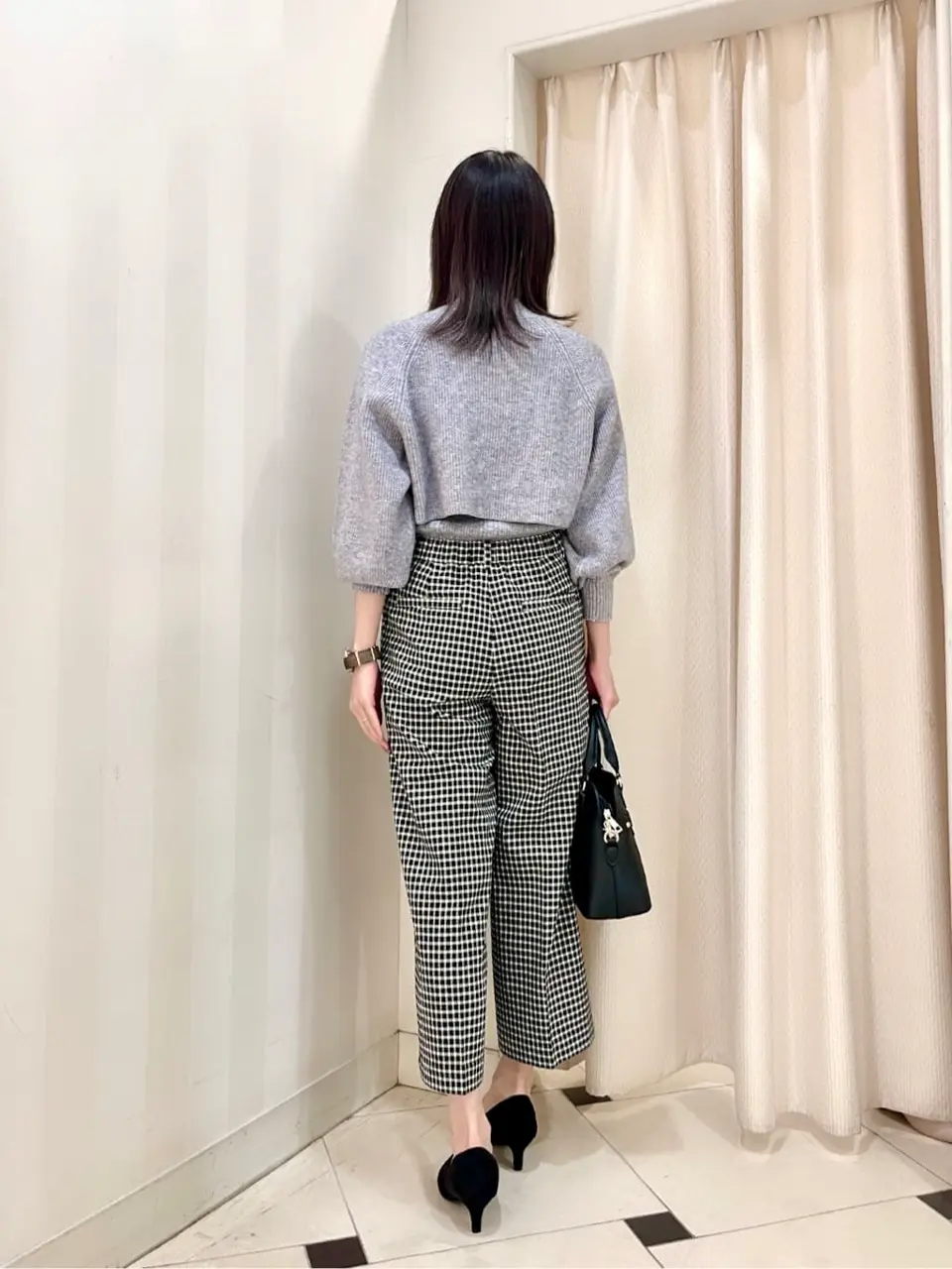 ANY SIS 金井 コーディネート画像