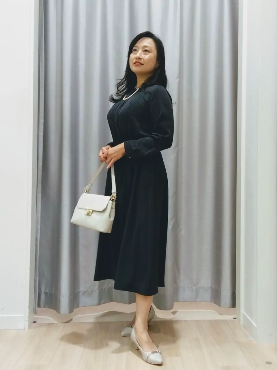 ANY SIS 佐藤 コーディネート画像