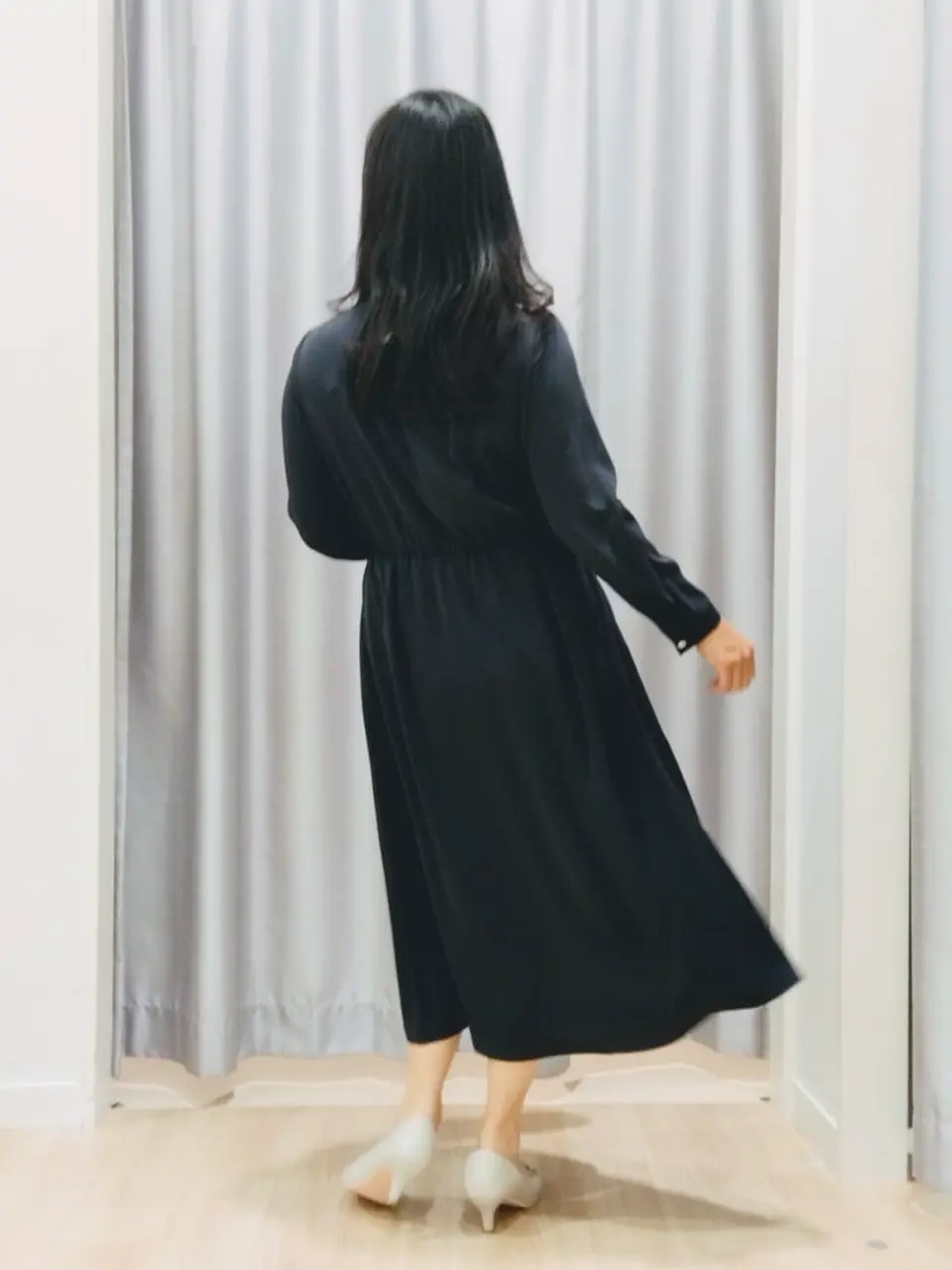 ANY SIS 佐藤 コーディネート画像