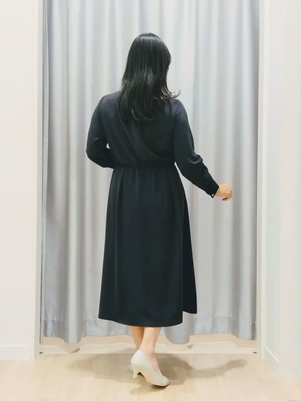 ANY SIS 佐藤 コーディネート画像