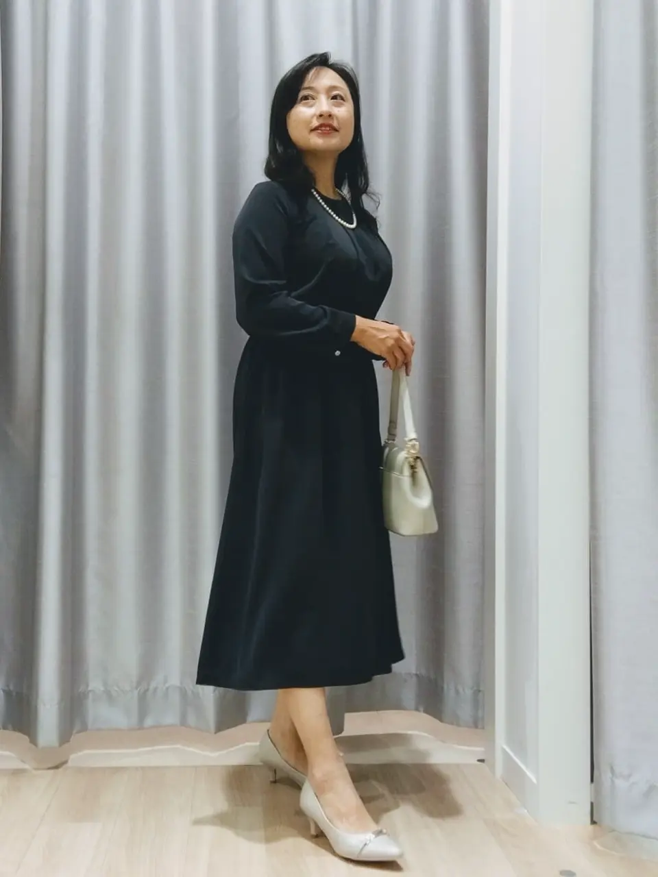 ANY SIS 佐藤 コーディネート画像