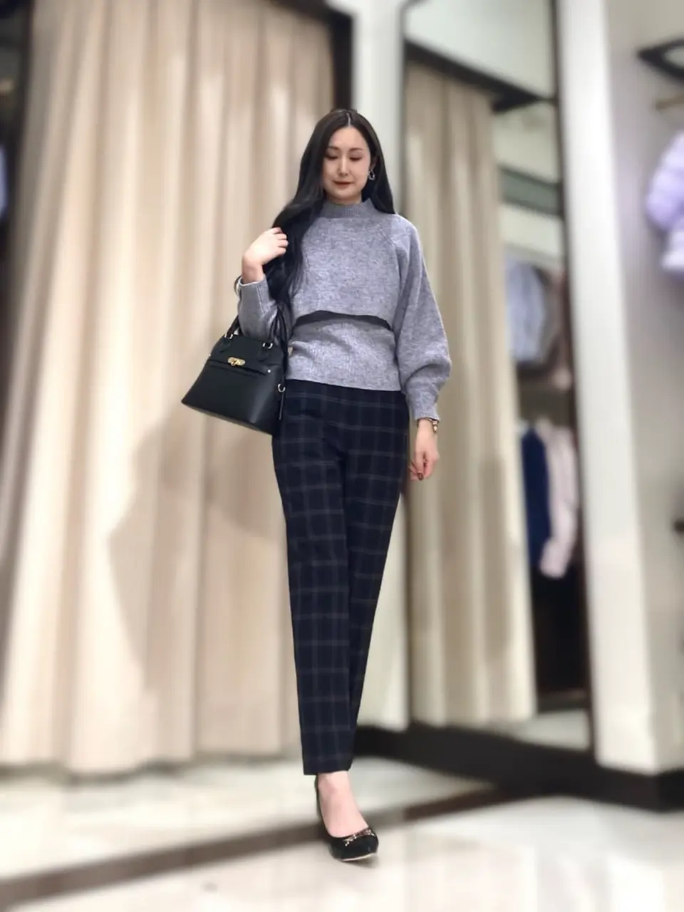 ANY SIS STAFF コーディネート画像