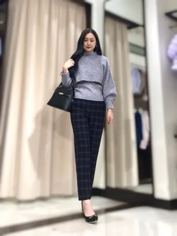 ANY SIS STAFF コーディネート画像