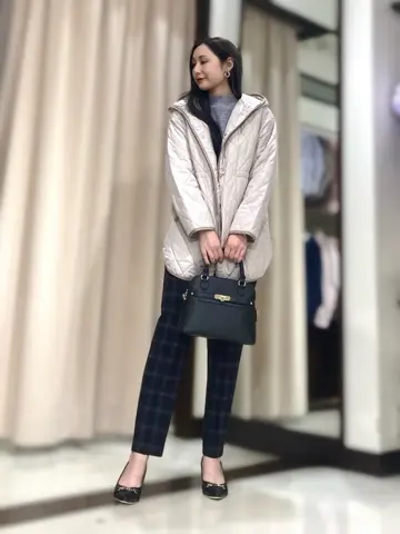 ANY SIS STAFF コーディネート画像