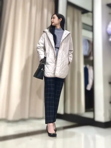 ANY SIS STAFF コーディネート画像