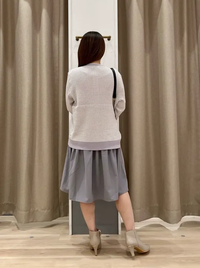 ANY SIS 瀬野 コーディネート画像