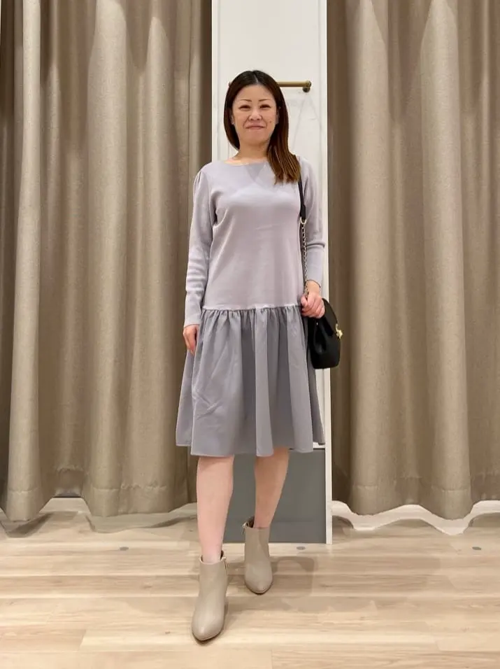 ANY SIS 瀬野 コーディネート画像