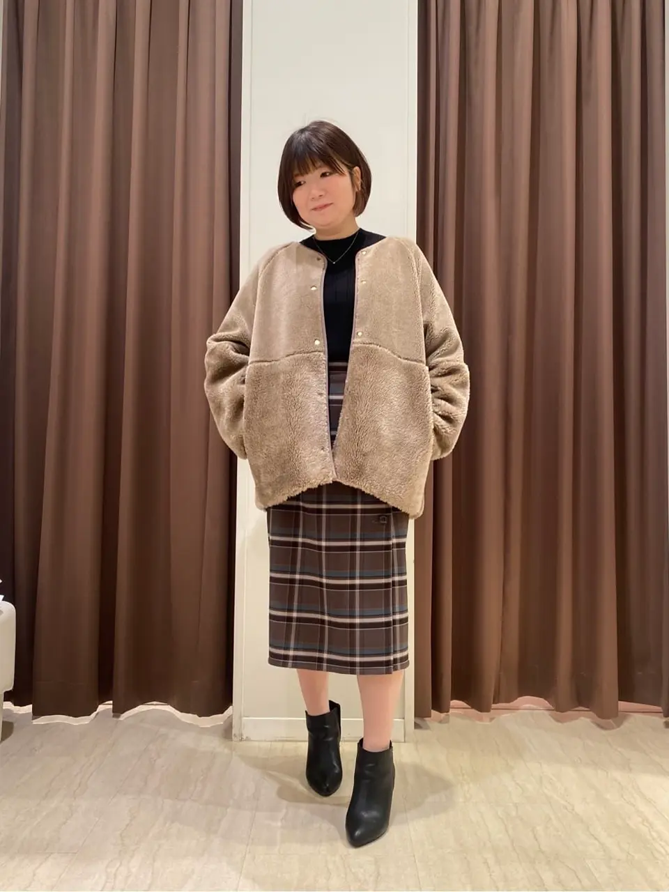  岩本 コーディネート画像