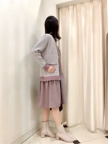 ANY SIS 金井 コーディネート画像