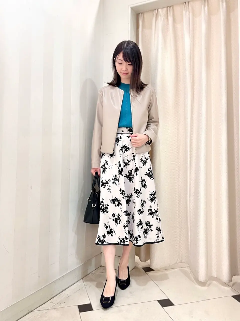  金井 コーディネート画像