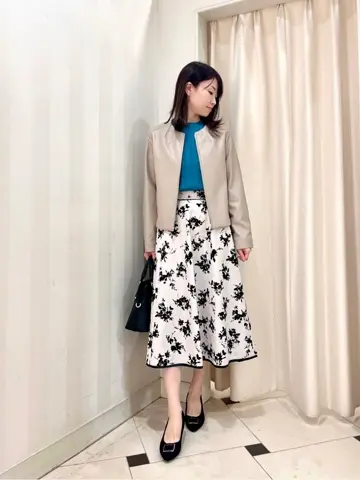 ANY SIS 金井 コーディネート画像