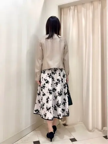 ANY SIS 金井 コーディネート画像