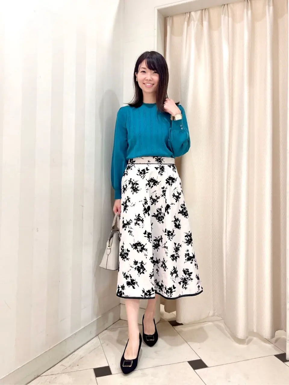 ANY SIS 金井 コーディネート画像