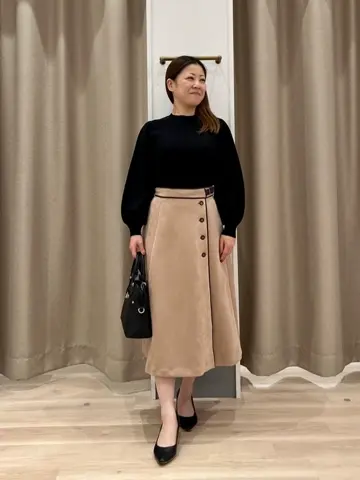 ANY SIS 瀬野 コーディネート画像