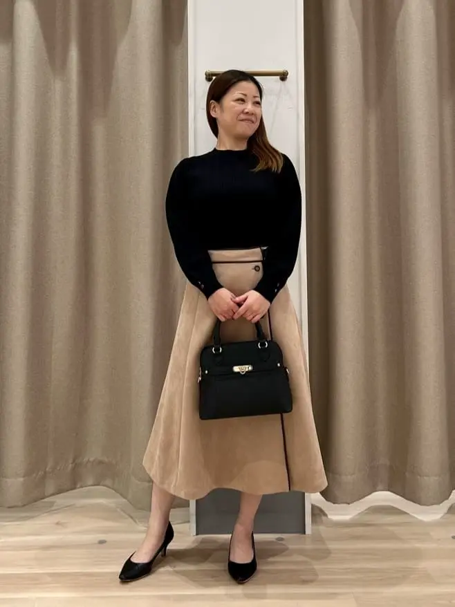 ANY SIS 瀬野 コーディネート画像