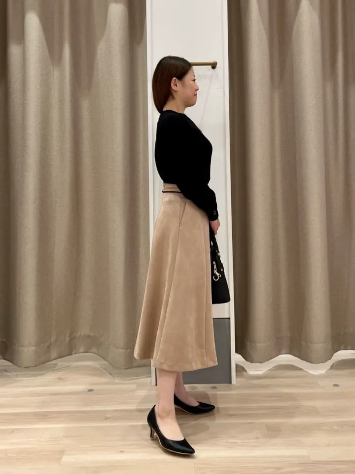 ANY SIS 瀬野 コーディネート画像