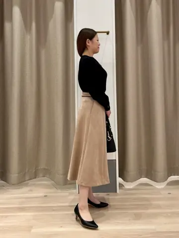 ANY SIS 瀬野 コーディネート画像