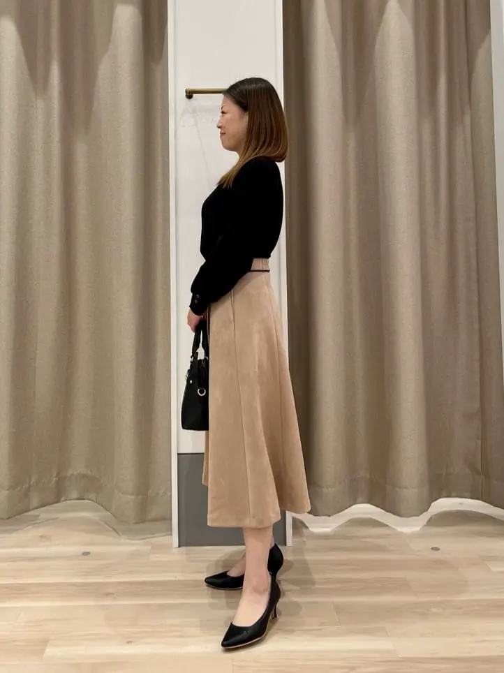 ANY SIS 瀬野 コーディネート画像